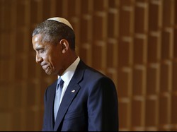 Obama Sebut Perang Lawan ISIS akan Jadi Bahasan Utama di KTT ASEAN