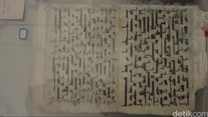 Mengapa Mushaf Al Quran Dulu Tidak Memiliki Harakat?