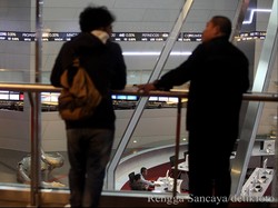 Data Pasar Saham Sempat Eror, Broker Belum Temukan Kerugian