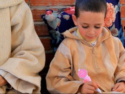 Hafiz dari Negeri 1000 Benteng