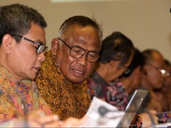 KPK Minta Revisi UU Ditunda, Ketua DPR: Kita Serahkan ke Baleg dan Pemerintah