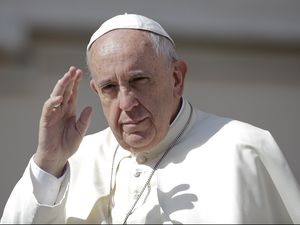 Paus Fransiskus Serukan Negara Eropa Tetap Terima Pencari Suaka