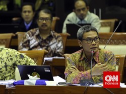 KPK Minta DPR dan Pemerintah Tunda Revisi UU KPK