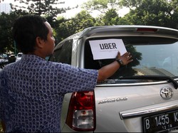 Tidak Semua Mobil Rental Bisa Gabung Uber, Ini Syaratnya