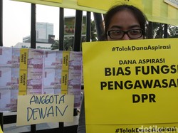 Irman Gusman Usul DPD yang Awasi Penggunaan Dana Aspirasi DPR