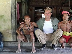 Perjalanan Mualaf Belanda di Bumi Mentawai