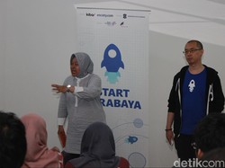 Start Surabaya! Upaya Risma Jadikan Kotanya sebagai Pusat Industri Kreatif