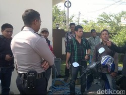 Pembayar Pajak Dibacok di Depan Samsat, Uang Rp 106 Juta Raib