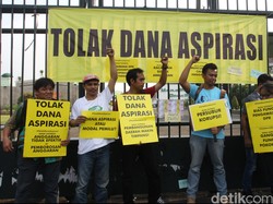 Jika Pemerintah Menolak, Program Aspirasi DPR Rp 11,2 T Tak Bisa Jalan