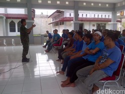 Sepanjang Ramadan, Rutan Pekanbaru Datangkan Ustaz untuk Penghuni