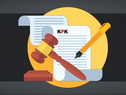 KPK Tolak Revisi UU KPK Masuk Prolegnas Prioritas DPR