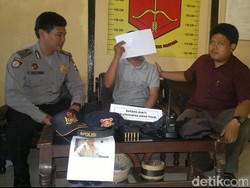 Brimob Gadungan Tipu Puluhan Juta Berhasil Dibekuk