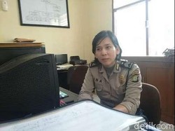 Tendangan Maut Brigadir Marlina Taklukkan Penjambret