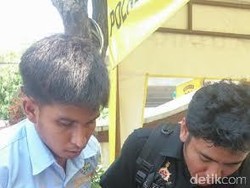 Jadi Kurir Narkoba, Dwi Mengaku Diperdaya dengan Imbalan Rp 16 Juta