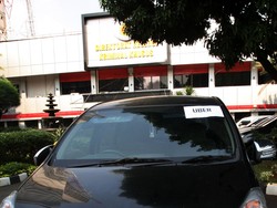 Kapolda Metro: Uber Harus Ikuti Aturan Undang-undang