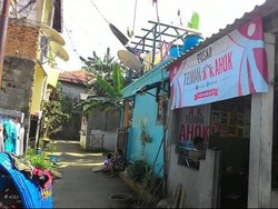 Pendukung Ahok Gerilya Bikin Posko Galang Dukungan untuk Pilgub 2017