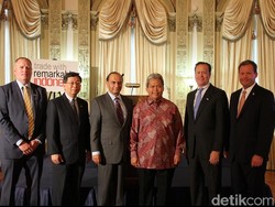 Tingkatkan Ekspor Indonesia, 5 Perusahaan AS Diganjar Penghargaan oleh Dubes