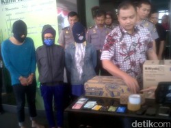 Seorang Pria dan 2 Pacar Gelapnya Culik dan Kuras Harta Pedagang Baju