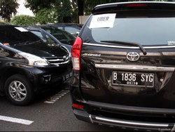 Permenhub Taksi Online Efektif per 1 Oktober, Kenapa Sudah Ada Penindakan?