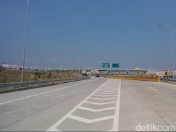 Tol Mojokerto-Kertosono Alternatif Hindari Kemacetan di By Pass Jombang
