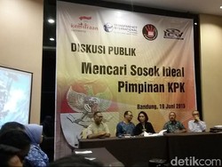 Pansel KPK: Pendaftar Capim KPK Dibuka 27 Juni, Publik Bisa Beri Masukan