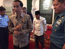 ICW Minta Jokowi Beri Sanksi ke Menteri yang Dukung Revisi UU KPK