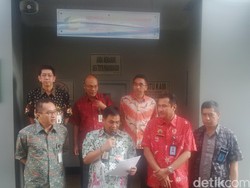 Para Penunggak Pajak Ini Disandera di LP Salemba