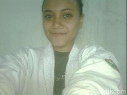 Aksi Berani Annisa Jagoan Kempo Lawan 3 Begal di Medan