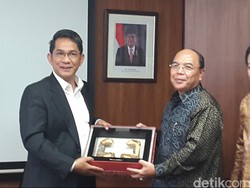 KBRI di Tokyo Bangun Masjid