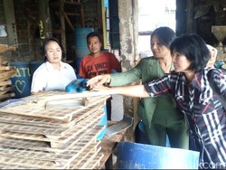 Hiii! Ada Pabrik Tahu Berformalin di Depok, Pemiliknya Diburu Polisi