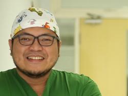 Cerita dr Hari di Pedalaman: Cuci Kain Operasi Hingga Atasi Janin Nyangkut