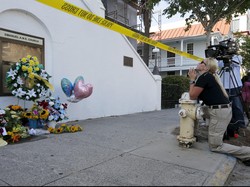 Pelaku Penembakan AS Biarkan 1 Orang Hidup Untuk Sampaikan Pesan