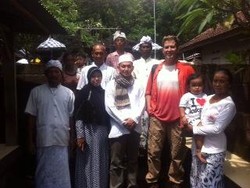 Syahadat dari Pulau Dewata