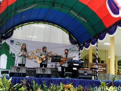 Ngabuburit Bersama Bimbo di Kuala Kencana