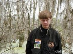 Keluarga Tak Menyangka Dylann Melakukan Penembakan di Gereja Charleston