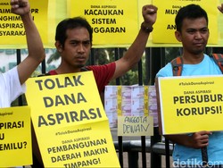 PD: Harusnya Pemerintah Tolak Dana Aspirasi Rp 11,2 T