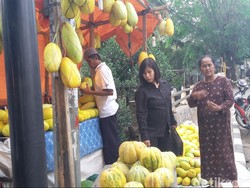 Penjual Timun Suri di Jl Kalimalang, Riwayatmu Kini