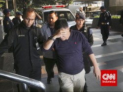 Mereka yang Tertangkap KPK di Bulan Suci