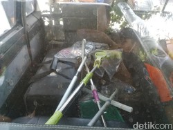 Ini Saksi Bisu Pembunuhan Angeline: Kayu, Bercak Darah hingga Sekop