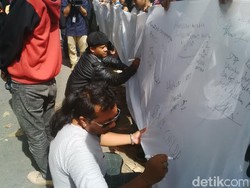 Komnas PA Deklarasikan Angeline Sebagai Icon Stop Kekerasan Terhadap Anak