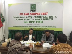 PKB Targetkan 90 Persen Menang Pilkada Serentak di Jatim
