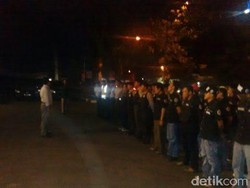 Beroperasi di Bulan Puasa, Panti Pijat The First di Serpong Ditutup