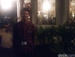 Cerita Christ Yakinkan Warga AS Tentang Islam di Indonesia yang Toleran