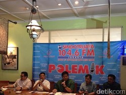 Koalisi Kawal Anggaran: Hentikan Pembahasan Dana Aspirasi DPR!