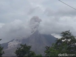 Korban Tewas Awan Panas Gunung Sinabung Menjadi 7 Orang, 2 Masih Dirawat