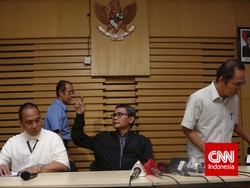 KPK Tak Berikan Daftar Merah-Kuning Capim ke Pansel