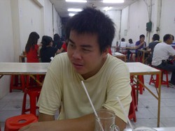 Tolong Bantu Temukan Aheng, Dia Hilang Setelah Naik Angkot di Kramat