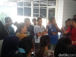 Penyewa Stan PRJ Senayan Demo Tuntut Ganti Rugi Biaya Sewa