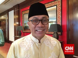 Saat Jadi Menhut, Zulkifli Kalah 13 Kali di Pengadilan