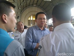 Agar Harga Terstandarisasi, Ahok Dorong Tukang Ojek Bergabung ke Go-Jek